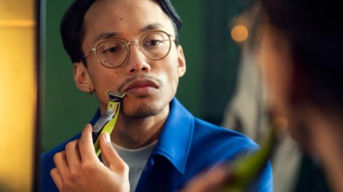 Akcesoria do OneBlade ostrze 360x4szt QP440/50