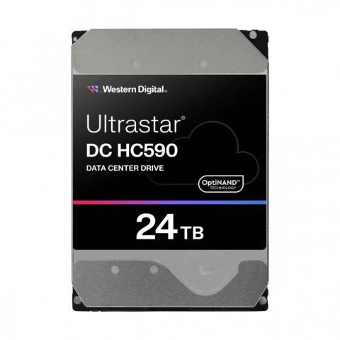 Dysk twardy Ultrastar Data Center HC590 24TB 3.5 SATAIII 0F65684