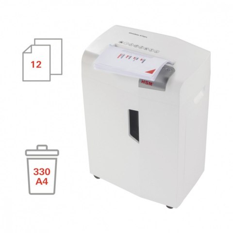 Niszczarka shredstar X12Pro P-5 0-1 T-2 E-2 F-2 Mikrościnek