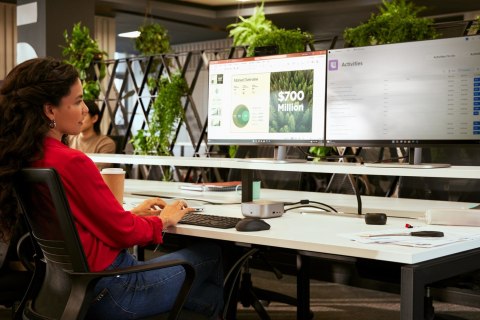 Stacja dokująca HP Thunderbolt 4 100W G6 Dock