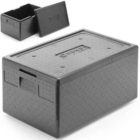 Pojemnik termoizolacyjny termobox Kitchen Line GN 1/1 46 l 600x400x320 mm