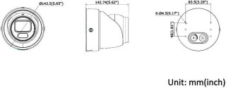 Kamera IP Hikvision DS 2CD2H86G2H IZSY(2.8 12mm)eFBLACK