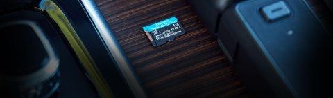 Karta pamięci microSD 128GB Kingston CanvasGo! Plus 200MB s A2 U3 V30 + adapter