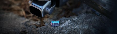 Karta pamięci microSD 128GB Kingston CanvasGo! Plus 200MB s A2 U3 V30 + adapter