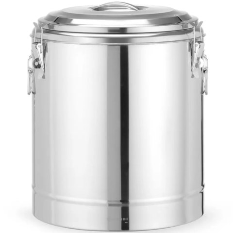 Termos pojemnik termiczny cateringowy do transportu żywności Kitchen Line STAL 36 l