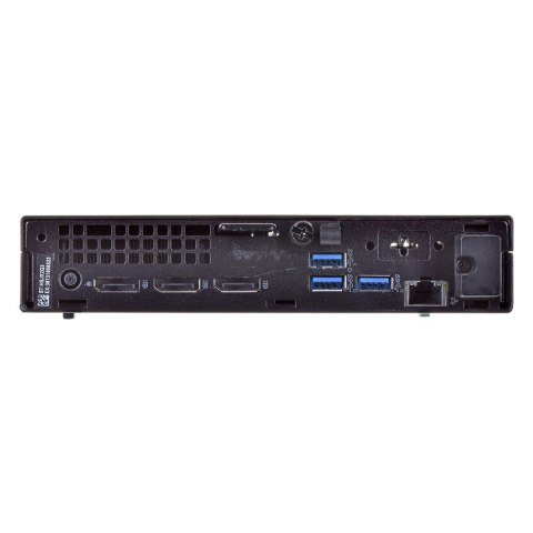 DELL OptiPlex 7000 Micro i5-12600 16GB 256GB SSD SFF Win11pro UŻYWANY