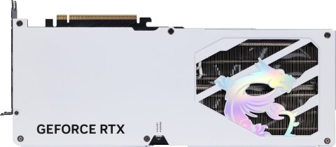 Karta graficzna MSI GeForce RTX 5080 16GB GAMING TRIO OC WHITE GDDR7