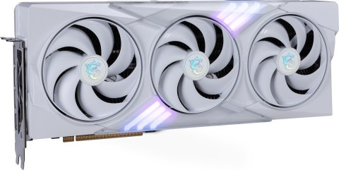 Karta graficzna MSI GeForce RTX 5080 16GB GAMING TRIO OC WHITE GDDR7