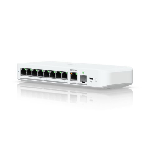 Switch Ubiquiti UniFi 9p Managed Multigigabit/10G (USW-Flex-2.5G-8-EU)