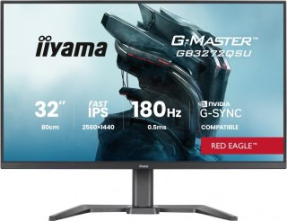 Monitor G-MASTER GB3261UHSCP-B1 4K VA 144Hz 400cd  3000:1 2xHDMI DP  USB-C  4xUSB  KVM  FreeSync Premium  DisplayPort Only  2x