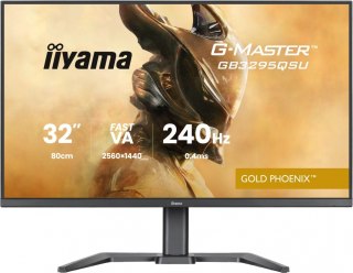 Monitor G-Master 31.5 cala GB3295QSU-B1 QHD
