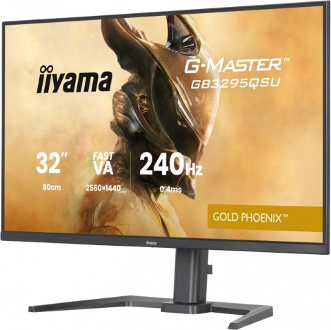 Monitor G-Master 31.5 cala GB3295QSU-B1 QHD