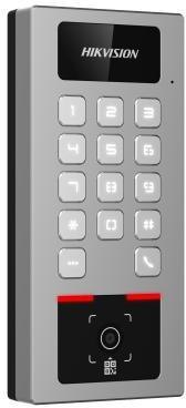 Hikvision DS K1T502DBWX QR