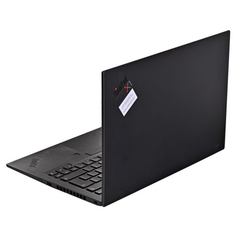 LENOVO X1 Carbon Gen. 8th i7-10610U 16GB 512GB SSD 14" FHD (US QWERTY) Win11pro + zasilacz UŻYWANY