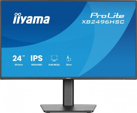 Monitor 24 cale XB2496HSC-B1 IPS  FHD  HDMI  USB-C (PD 65W)  144Hz