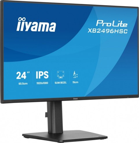 Monitor 24 cale XB2496HSC-B1 IPS  FHD  HDMI  USB-C (PD 65W)  144Hz