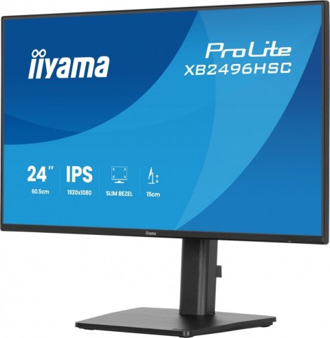 Monitor 24 cale XB2496HSC-B1 IPS  FHD  HDMI  USB-C (PD 65W)  144Hz