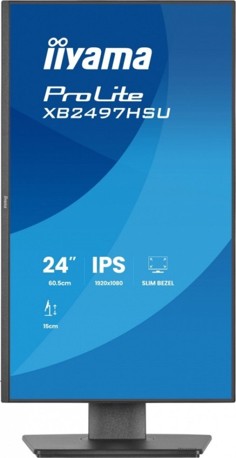 Monitor 24 cali XB2497HSU-B1 IPS, FHD, HDMI, DP, 120Hz