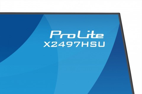 Monitor ProLite 23.8 cala X2497HSU-B1 IPS
