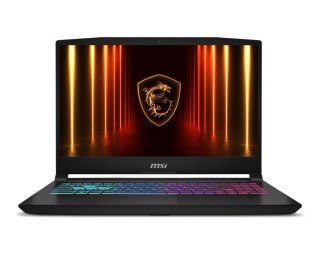 MSI Katana 15 HX B14WEK-060XPL i7-14650HX 15.6" QHD 165Hz 16GB DDR5 SSD512 GeForce RTX 5050 8GB NoOS