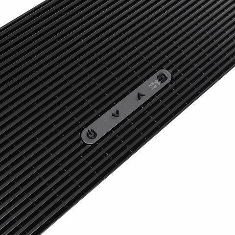 Soundbar Samsung HW-QS750F/­EN 5.1.2 kan. 345W Bluetooth 5.3 Dolby Atmos Czarny