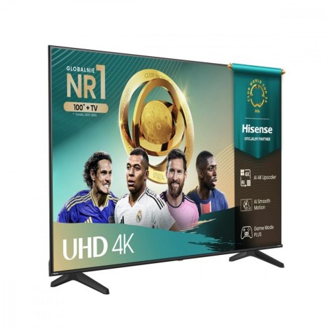 Telewizor LED 43 cale 43A6Q
