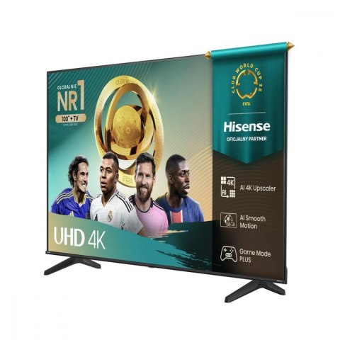 Telewizor LED 43 cale 43A6Q