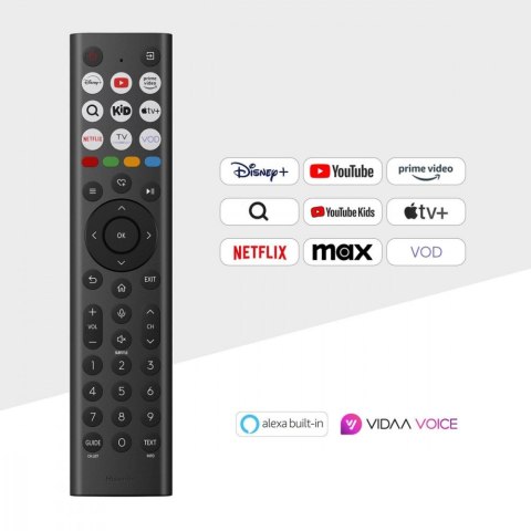 Telewizor LED 75 cali 75A6Q