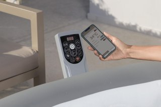 Lay-Z-Spa HAWAII AirJet 8 Jacuzzi BESTWAY