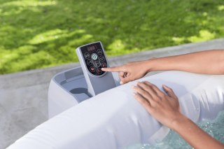Lay-Z-Spa MIAMI AirJet 6 Jacuzzi BESTWAY