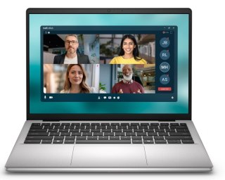 Laptop Dell Pro 14 Essential PV14250 W11P C3-100U 8GB 512GB Intel Graph FgrPr WLAN+BT 14 0 FHD+ BcklKb 3C 65W 3YPS Platinum Silv
