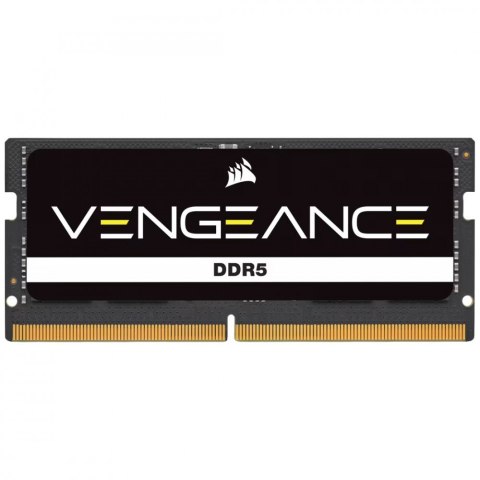 Pamięć DDR5 Vengeance 24GB 4800 (1*24) CL40