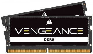 Pamięć DDR5 Vengeance 24GB 5600 (1*24) Czarny CL48