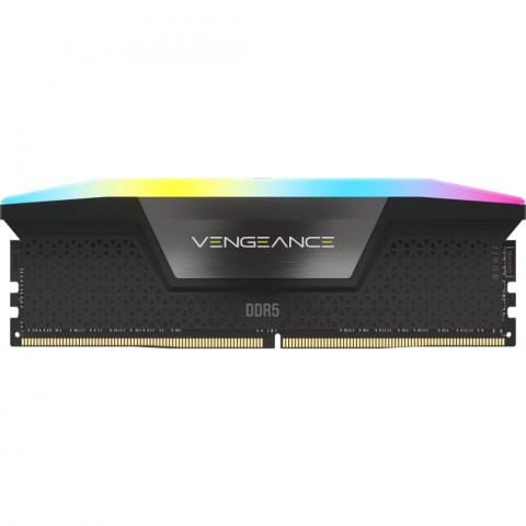 Pamięć DDR5 Vengeance RGB 8GB 5200 (1x8GB) CL40