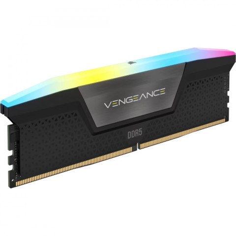 Pamięć DDR5 Vengeance RGB 8GB 5200 (1x8GB) CL40