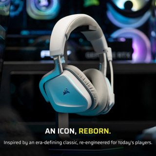 Słuchawki bezprzewodowe Void Wireless v2 Playstation białe