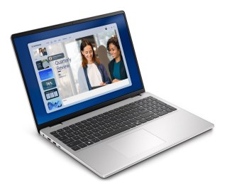 Laptop Dell 16 DC16256 W11P R5-220 16GB 512GB AMD Radeon FgrPr WLAN+BT 16.0 FHD+ Backlit Kb 4C 65W 3YPS Platinum Silver (Metal)