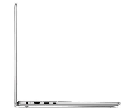 Laptop Dell 16 DC16256 W11P R5-220 16GB 512GB AMD Radeon FgrPr WLAN+BT 16.0 FHD+ Backlit Kb 4C 65W 3YPS Platinum Silver (Metal)