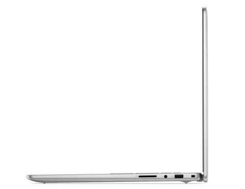 Laptop Dell 16 DC16256 W11P R5-220 16GB 512GB AMD Radeon FgrPr WLAN+BT 16.0 FHD+ Backlit Kb 4C 65W 3YPS Platinum Silver (Metal)