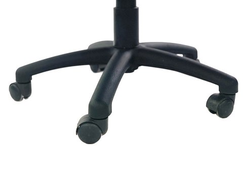 Fotel obrotowy do biurka CARRERA M ST RED FABRIC