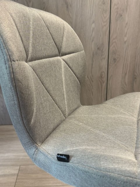Krzesło obrotowe VASTO OFFICE FABRIC GREY SMOKE