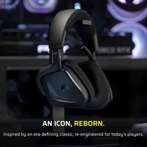 Słuchawki bezprzewodowe Void Wireless v2 Playstation carbon