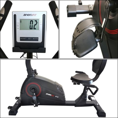 ROWEREK MAGNETYCZNY POZIOMY R10 ENERO FIT
