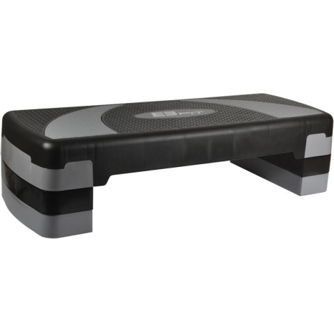 STEP DO AEROBICU 82X32CM 3 STOPNIOWA REGULACJA ENERO FIT