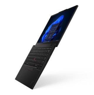 Laptop ThinkPad L13 G6 21R5000XPB W11Pro Ultra 5 225U 16GB 512GB INT 13.3 WUXGA Black 3Y Onsite upgrade from 1Y Courier Carry-i