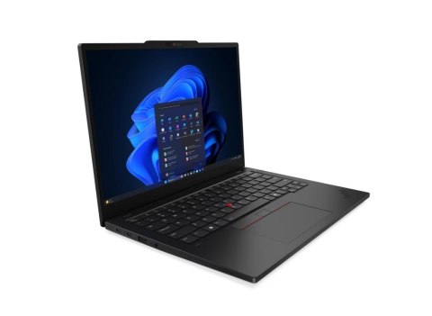Laptop ThinkPad L13 G6 21R5000XPB W11Pro Ultra 5 225U 16GB 512GB INT 13.3 WUXGA Black 3Y Onsite upgrade from 1Y Courier Carry-i