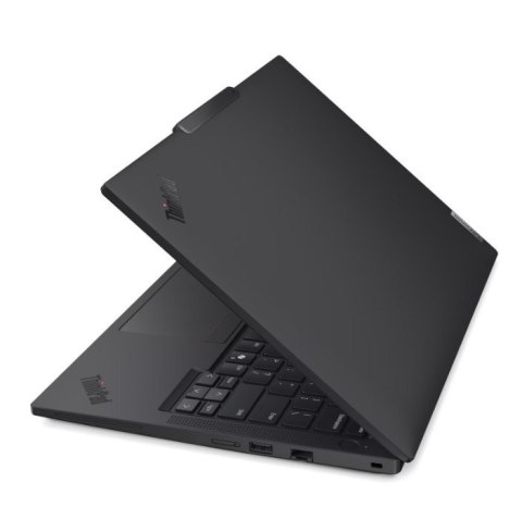Ultrabook ThinkPad T14 G6 21QJ000TPB W11Pro AI 5 PRO 340 2X16GB 512GB INT 14.0 WUXGA Black 3YRS Premier Support + CO2 Offset