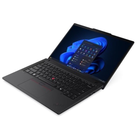Ultrabook ThinkPad T14 G6 21QJ000TPB W11Pro AI 5 PRO 340 2X16GB 512GB INT 14.0 WUXGA Black 3YRS Premier Support + CO2 Offset