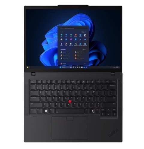 Ultrabook ThinkPad T14 G6 21QJ006HPB W11Pro AI 7 PRO 350 32GB 1TB INT 14.0 WUXGA Black 3YRS Premier Support + CO2 Offset