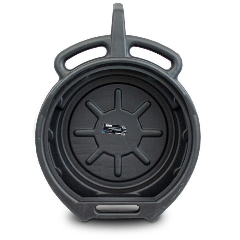 Miska do spuszczania oleju 10L z kranikiem zestaw 2szt wymiana oleju samochód